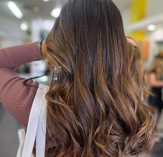 Balayage